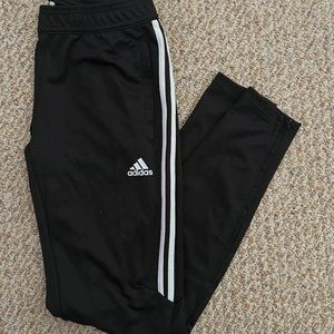 Adidas Womens size Small Tiro Climacool Pants, EUC